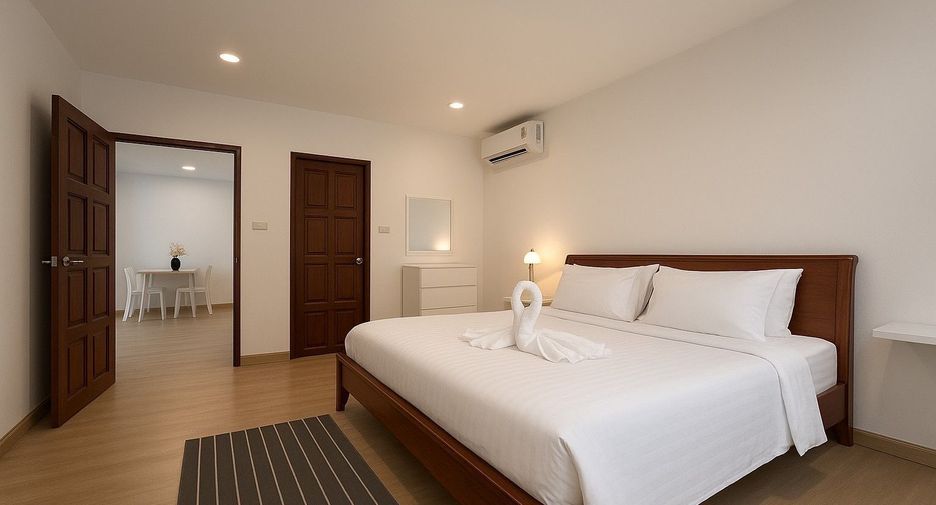 For rent 1 bed condo in Mueang Phuket, Phuket