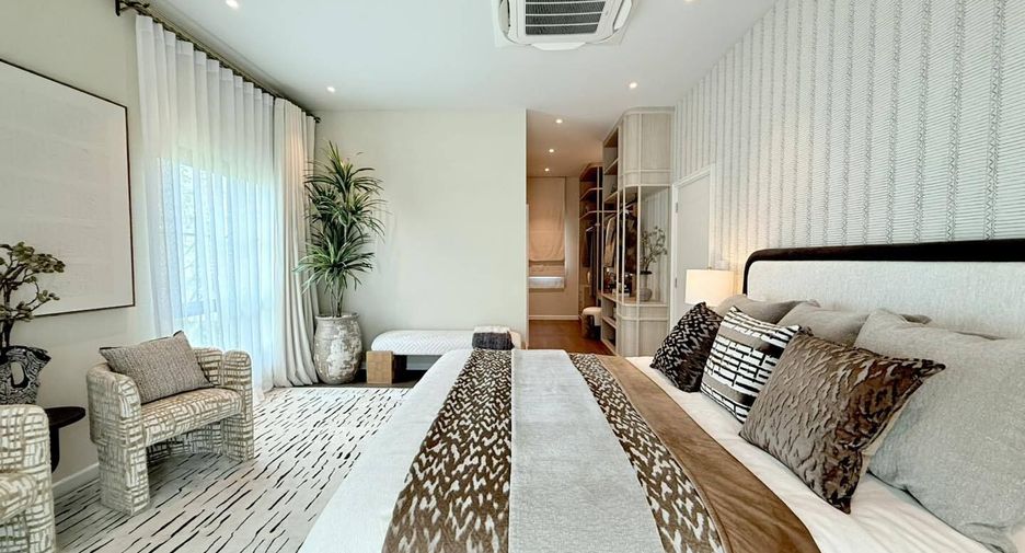 À vendre 4 chambres maison à Mueang Phuket, Phuket