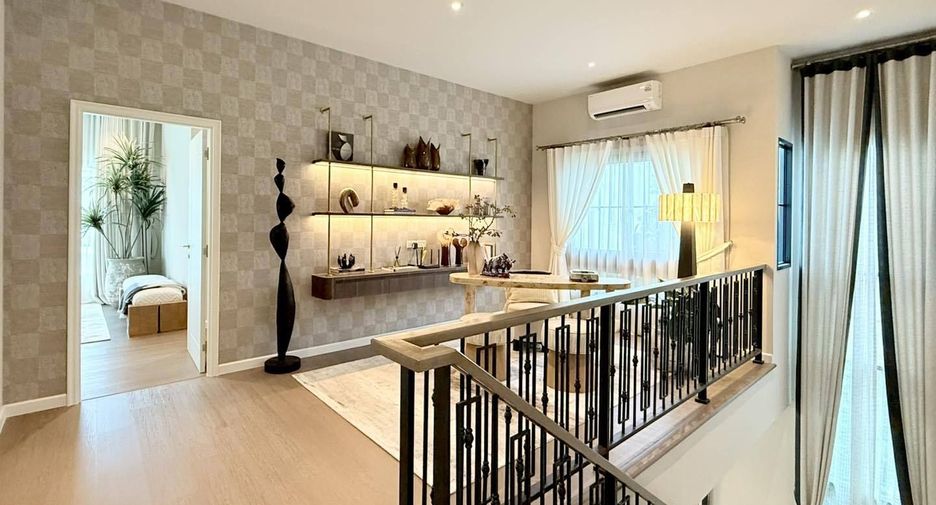 À vendre 4 chambres maison à Mueang Phuket, Phuket