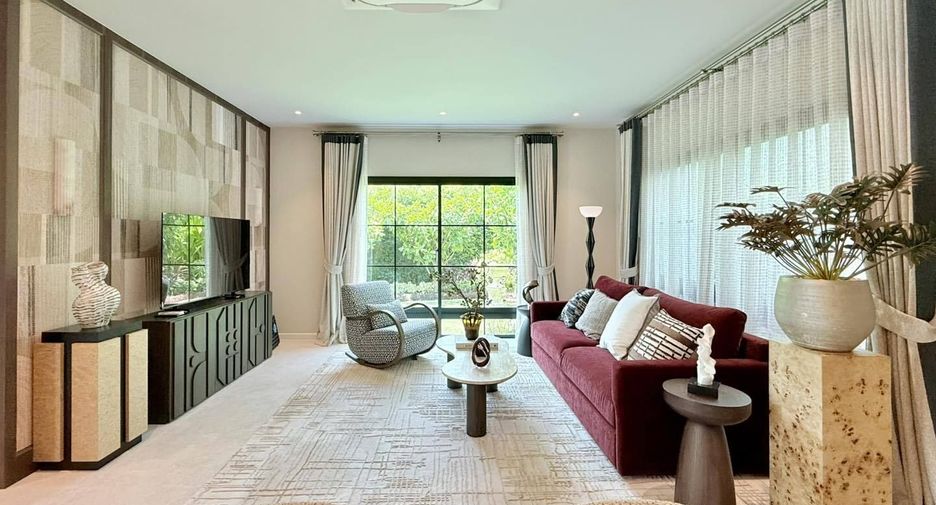 À vendre 4 chambres maison à Mueang Phuket, Phuket