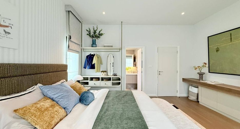 À vendre 4 chambres maison à Mueang Phuket, Phuket