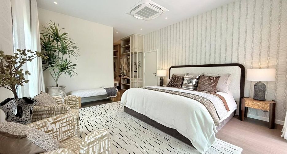 À vendre 4 chambres maison à Mueang Phuket, Phuket