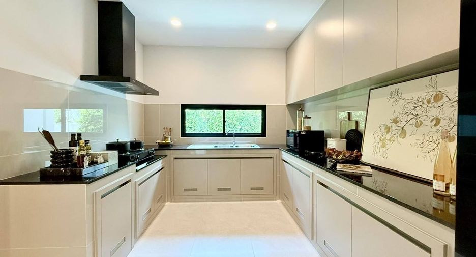 À vendre 4 chambres maison à Mueang Phuket, Phuket