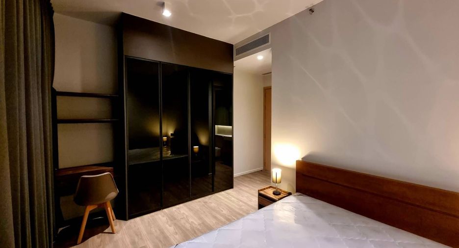 For sale and for rent 2 bedrooms condo in Sathon, Bangkok