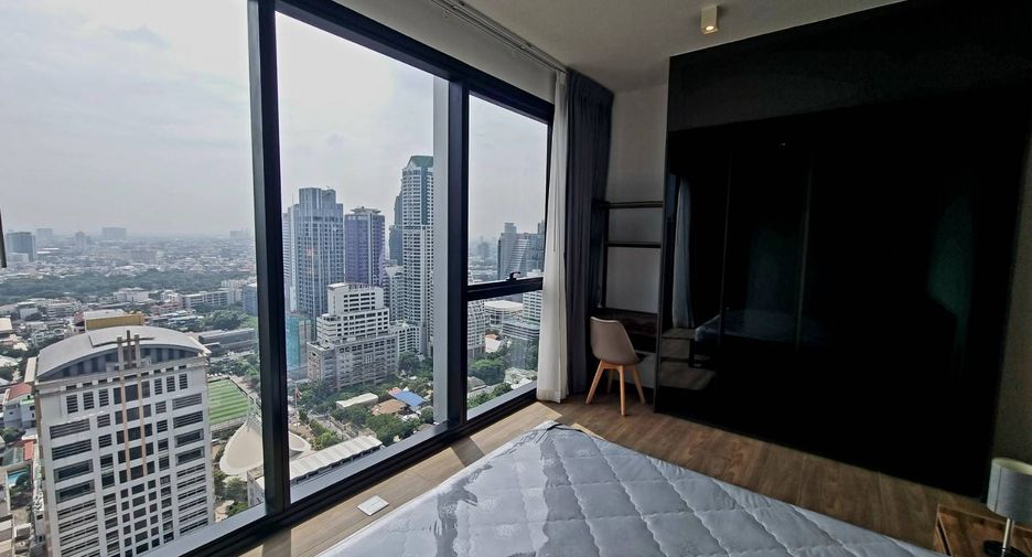 For sale and for rent 2 bedrooms condo in Sathon, Bangkok