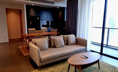 For sale and for rent 2 bedrooms condo in Sathon, Bangkok