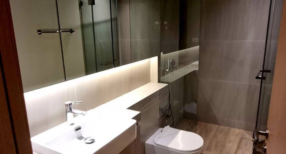 For sale and for rent 2 bedrooms condo in Sathon, Bangkok