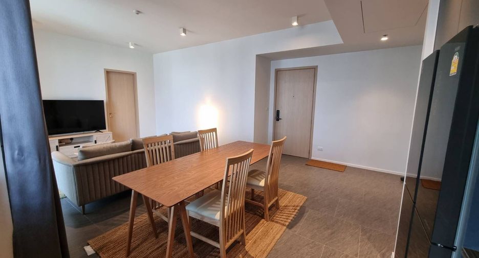 For sale and for rent 2 bedrooms condo in Sathon, Bangkok
