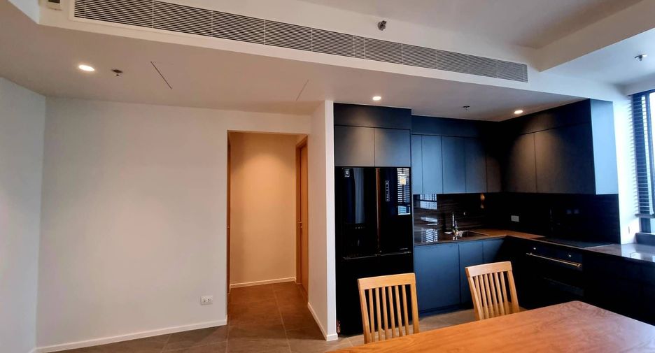 For sale and for rent 2 bedrooms condo in Sathon, Bangkok
