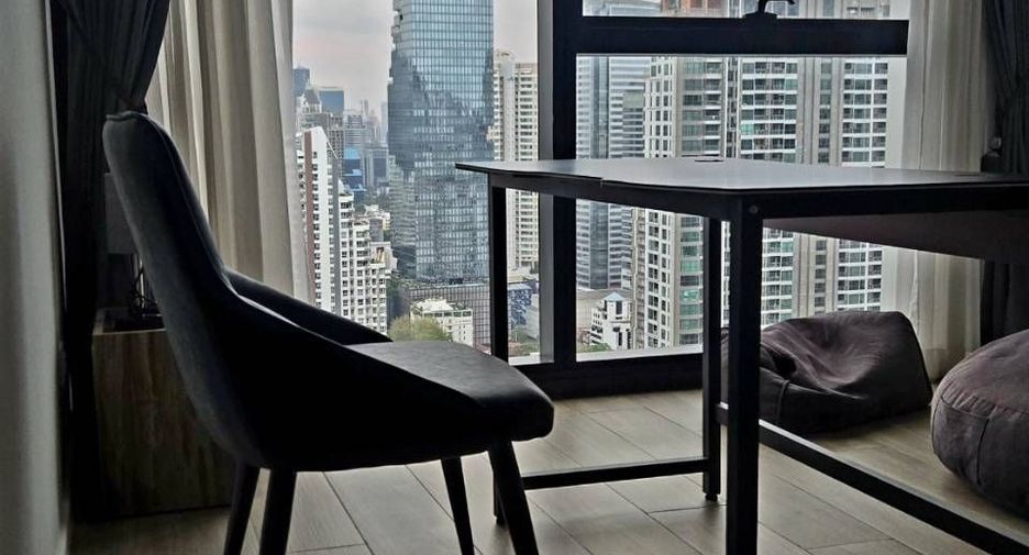 For sale and for rent 2 bedrooms condo in Sathon, Bangkok