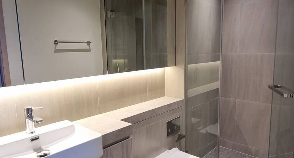 For sale and for rent 2 bedrooms condo in Sathon, Bangkok