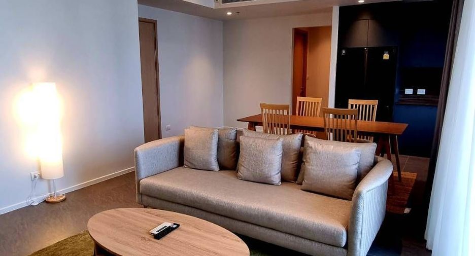 For sale and for rent 2 bedrooms condo in Sathon, Bangkok