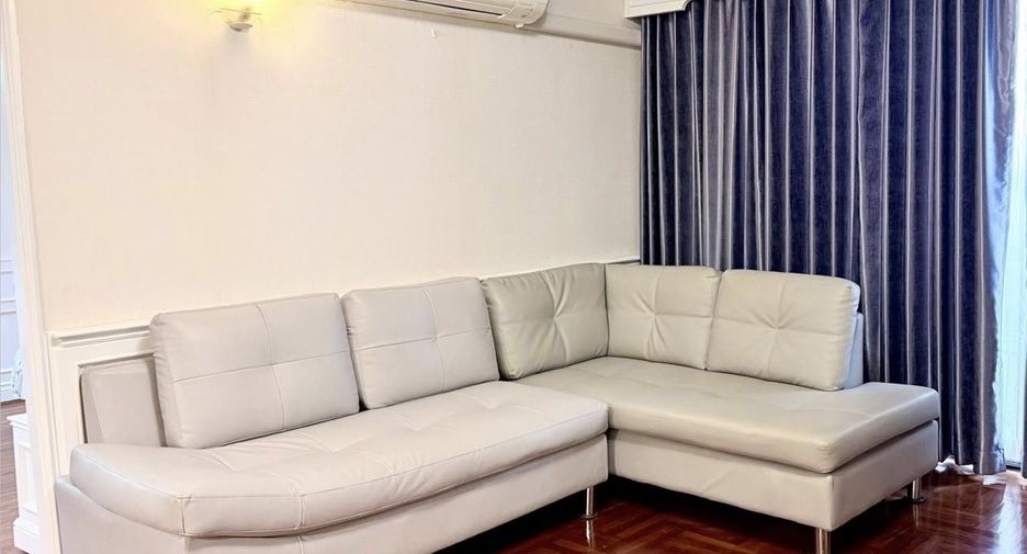 For rent 2 bedrooms condo in Khlong Toei, Bangkok