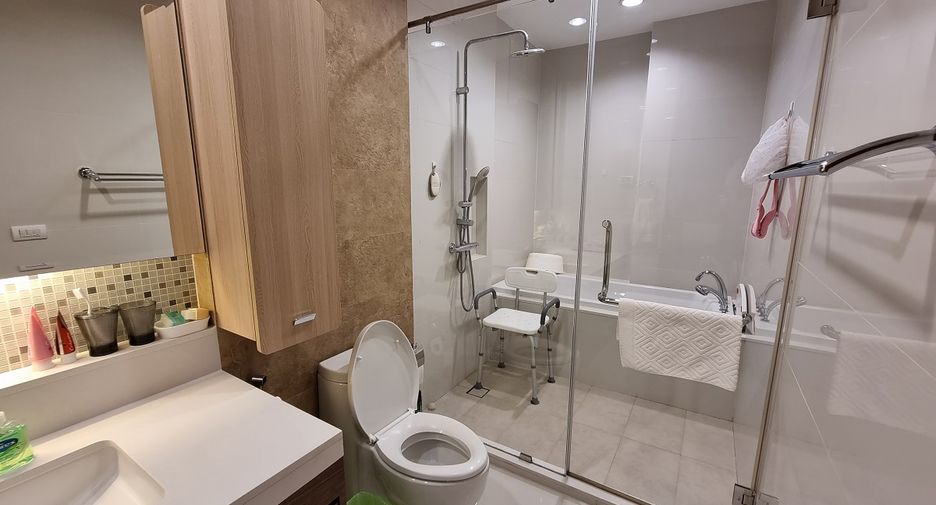 Wohnung zum Kauf mit 2 Zimmer in Khlong Toei, Bangkok