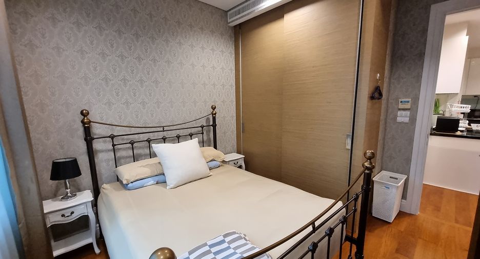 Wohnung zum Kauf mit 2 Zimmer in Khlong Toei, Bangkok