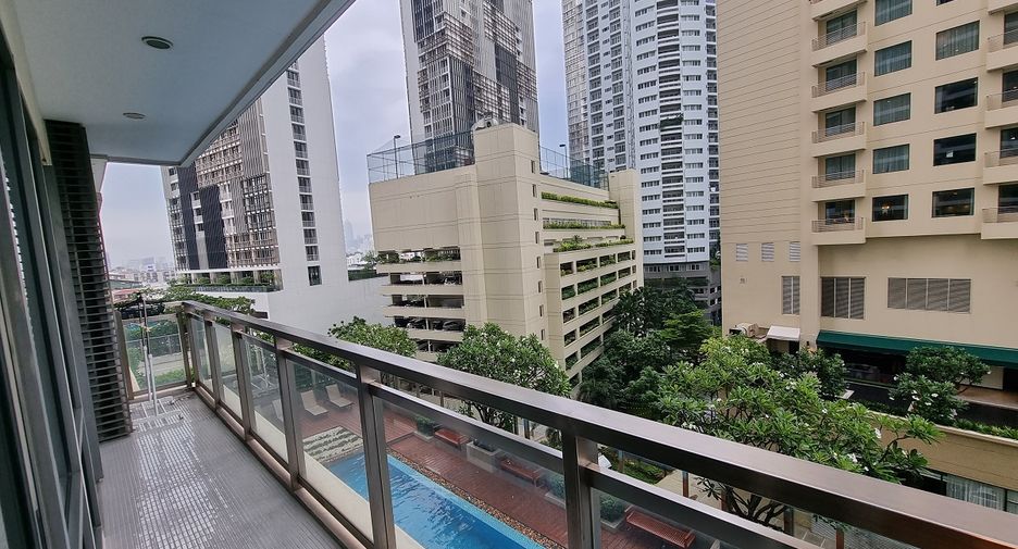 Wohnung zum Kauf mit 2 Zimmer in Khlong Toei, Bangkok