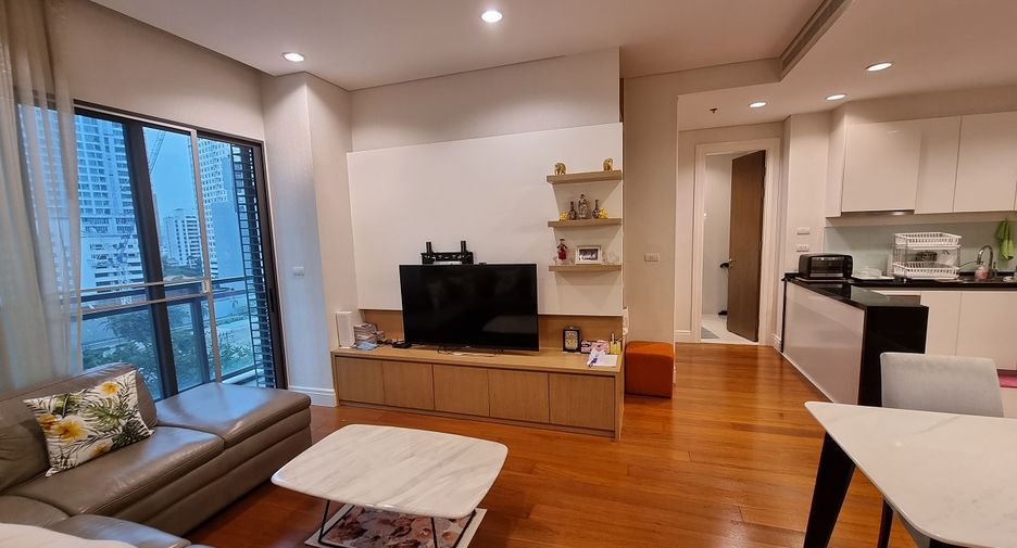 Wohnung zum Kauf mit 2 Zimmer in Khlong Toei, Bangkok