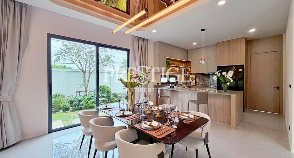 Casa en venta de 6 habitaciones en Sattahip, Chonburi