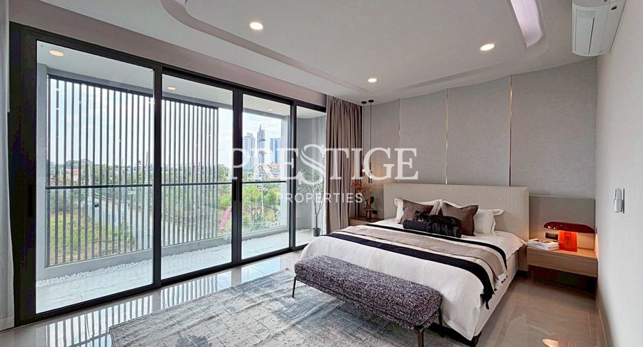 Casa en venta de 6 habitaciones en Sattahip, Chonburi