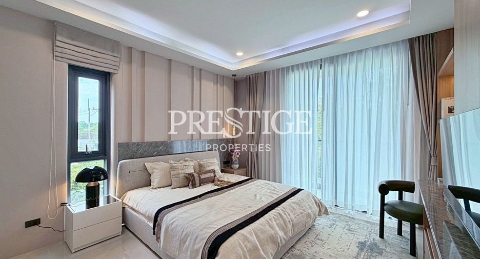Casa en venta de 6 habitaciones en Sattahip, Chonburi