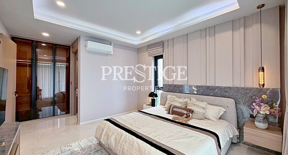 Casa en venta de 6 habitaciones en Sattahip, Chonburi