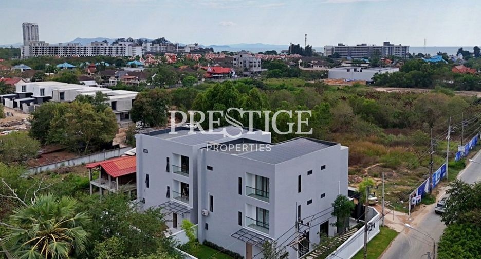 Casa en venta de 6 habitaciones en Sattahip, Chonburi