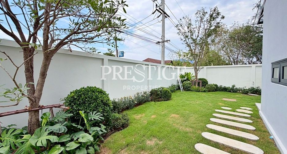 Casa en venta de 6 habitaciones en Sattahip, Chonburi