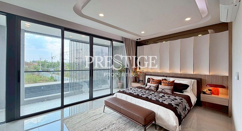 Casa en venta de 6 habitaciones en Sattahip, Chonburi