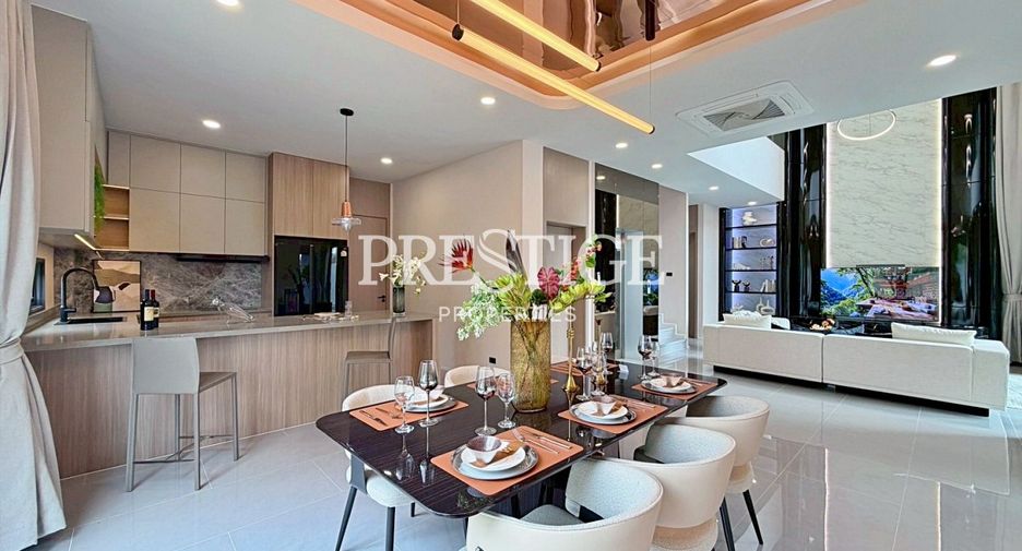 Casa en venta de 6 habitaciones en Sattahip, Chonburi