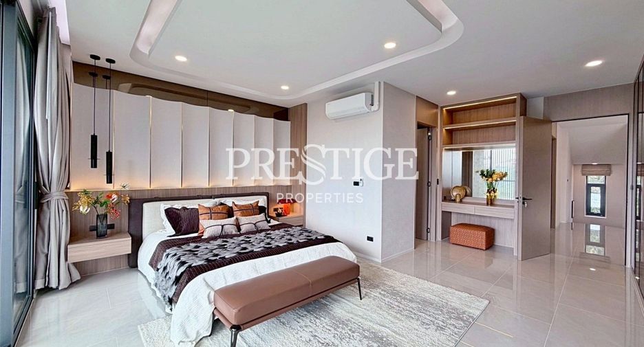 Casa en venta de 6 habitaciones en Sattahip, Chonburi