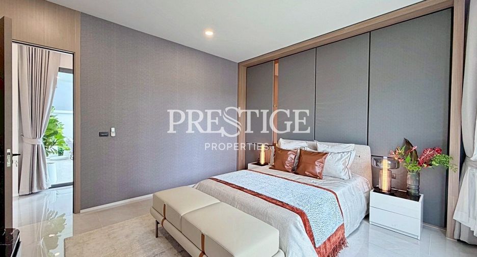 Casa en venta de 6 habitaciones en Sattahip, Chonburi