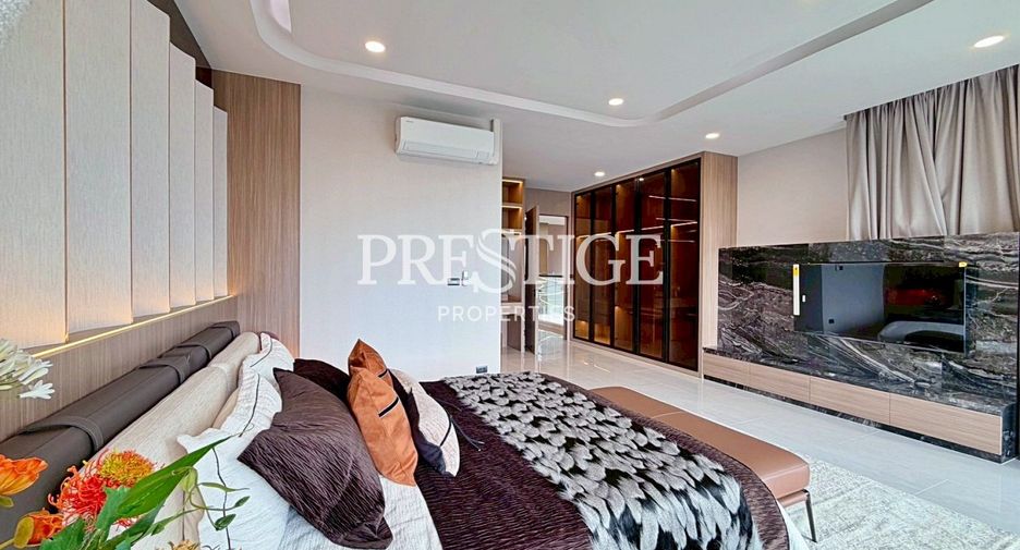Casa en venta de 6 habitaciones en Sattahip, Chonburi
