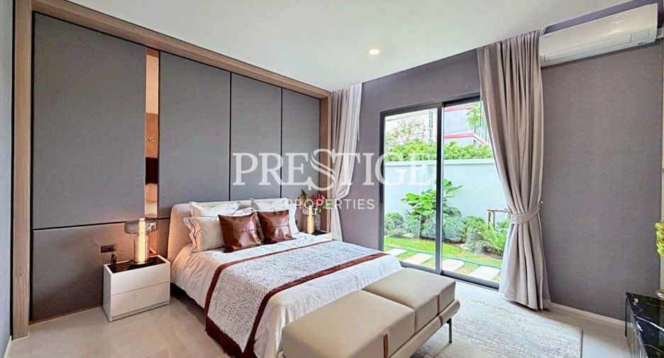 Casa en venta de 6 habitaciones en Sattahip, Chonburi