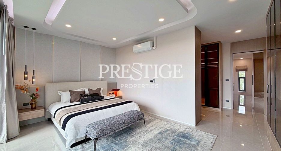 Casa en venta de 6 habitaciones en Sattahip, Chonburi