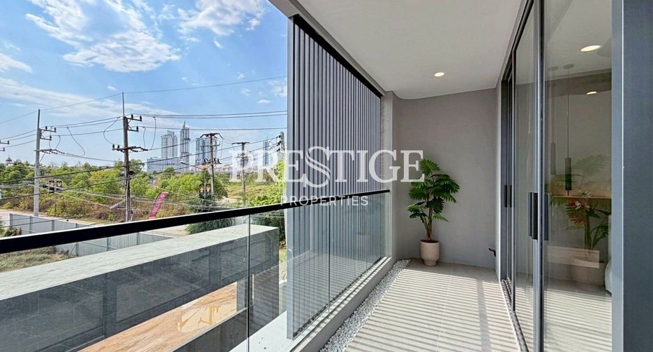 Casa en venta de 6 habitaciones en Sattahip, Chonburi