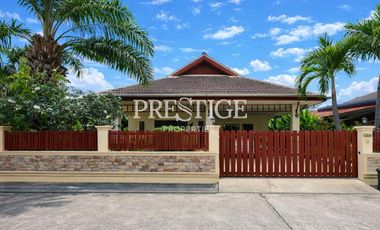 For sale 2 bedrooms house in Bang Lamung, Chonburi