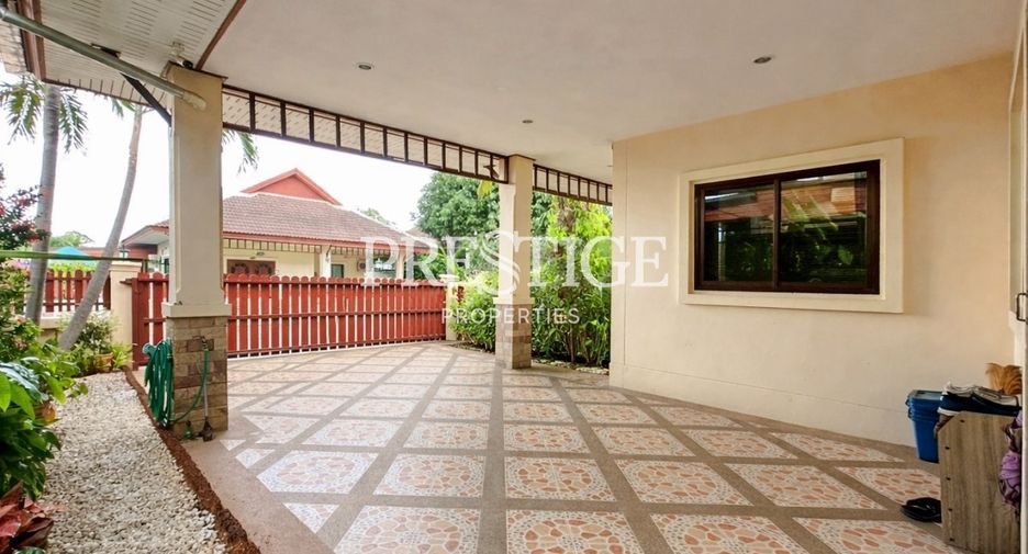 出售 2 卧室 独立屋 在 Bang Lamung, Chon Buri