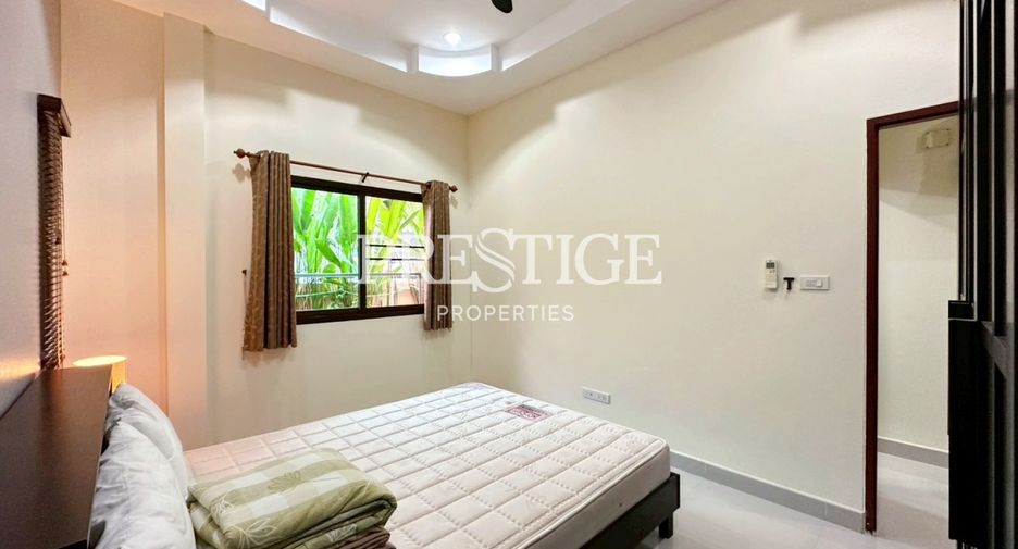 出售 2 卧室 独立屋 在 Bang Lamung, Chon Buri