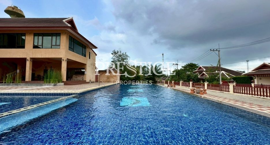 出售 2 卧室 独立屋 在 Bang Lamung, Chon Buri