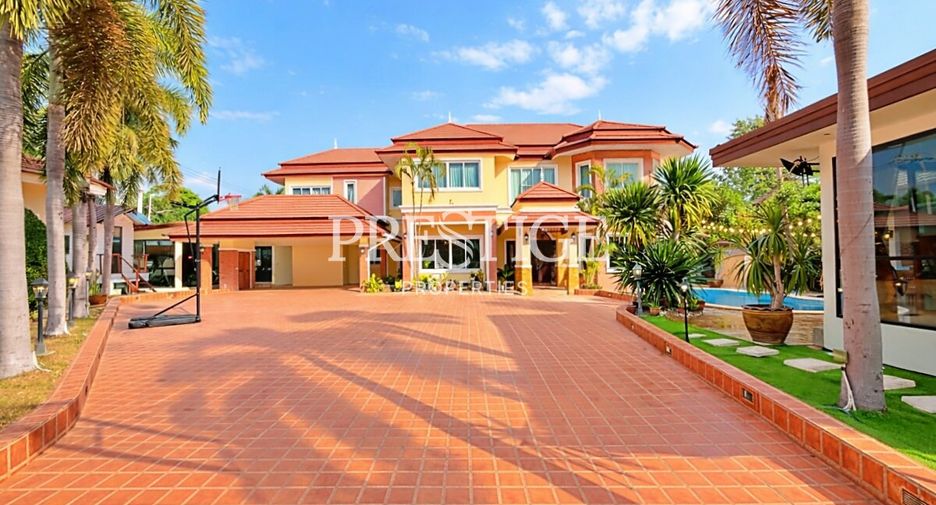 For sale 7 ベッドルーム house in Bang Lamung, Chonburi