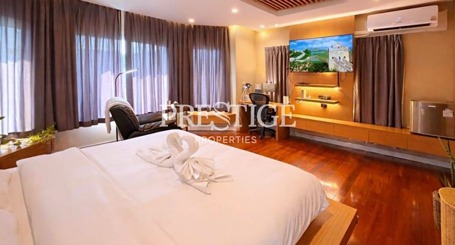 For sale 7 ベッドルーム house in Bang Lamung, Chonburi