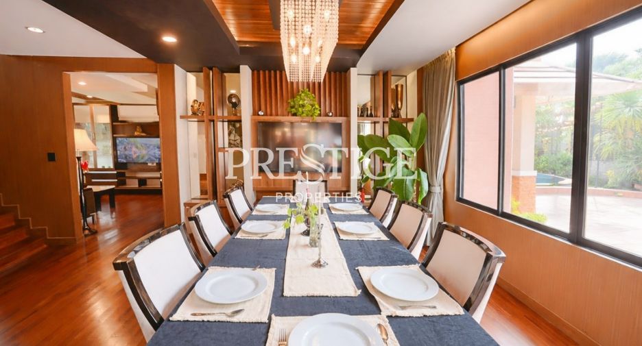For sale 7 ベッドルーム house in Bang Lamung, Chonburi