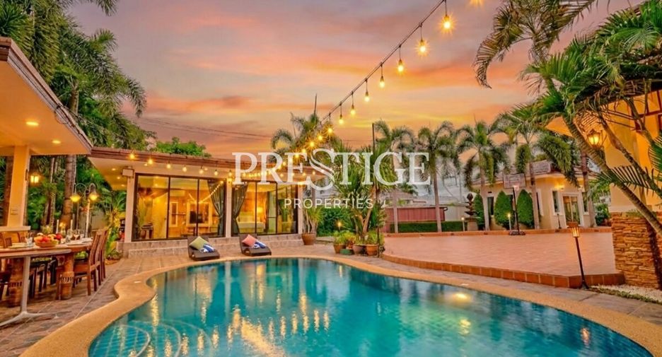 For sale 7 ベッドルーム house in Bang Lamung, Chonburi