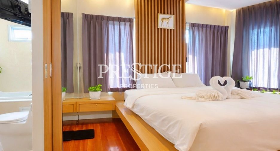 For sale 7 ベッドルーム house in Bang Lamung, Chonburi