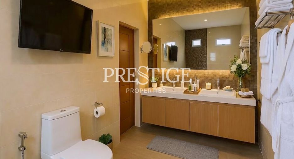 For sale 7 ベッドルーム house in Bang Lamung, Chonburi