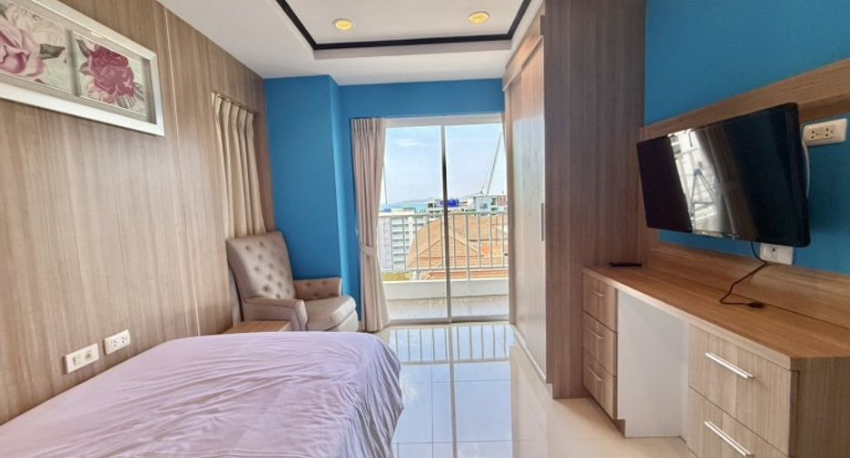 Wohnung zum Kauf mit 4 Zimmer in Bang Lamung, Chonburi