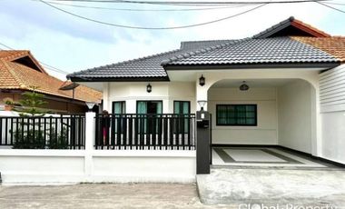 For sale 3 bedrooms house in Bang Lamung, Chonburi