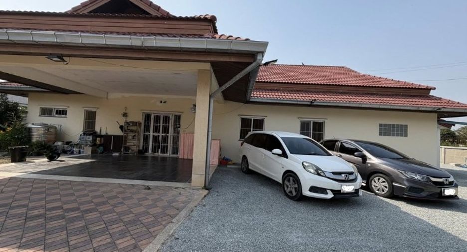 Продажа 3 спальни дом в Восточная Паттайя, Паттайя
