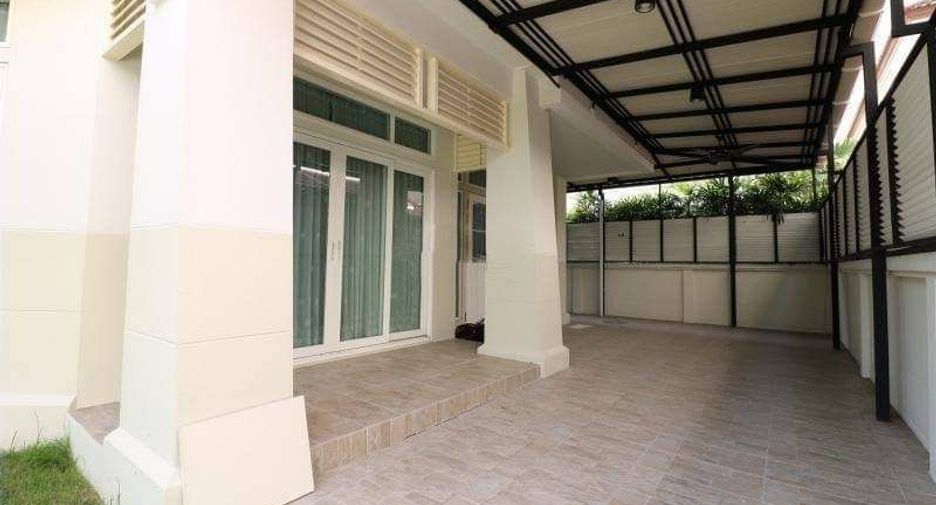 ขาย 3 ห้องนอน บ้านเดี่ยว ใน ประเวศ, กรุงเทพฯ
