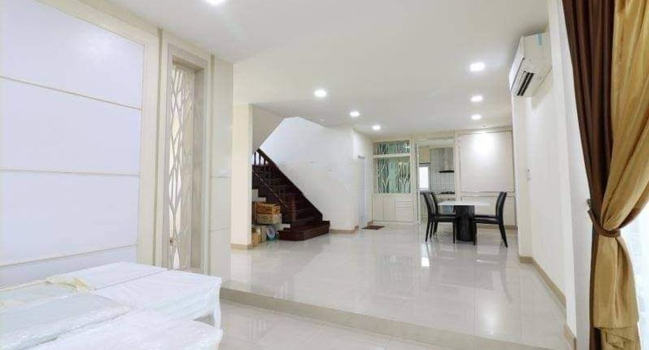 ขาย 3 ห้องนอน บ้านเดี่ยว ใน ประเวศ, กรุงเทพฯ